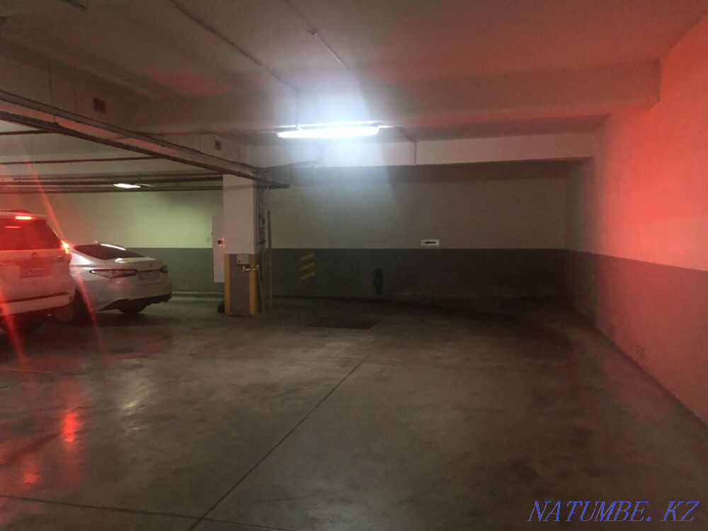 Parking in Comfort Residential Complex Almaty - photo 2