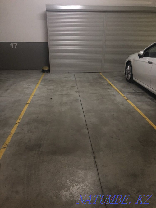 Parking in Comfort Residential Complex Almaty - photo 4
