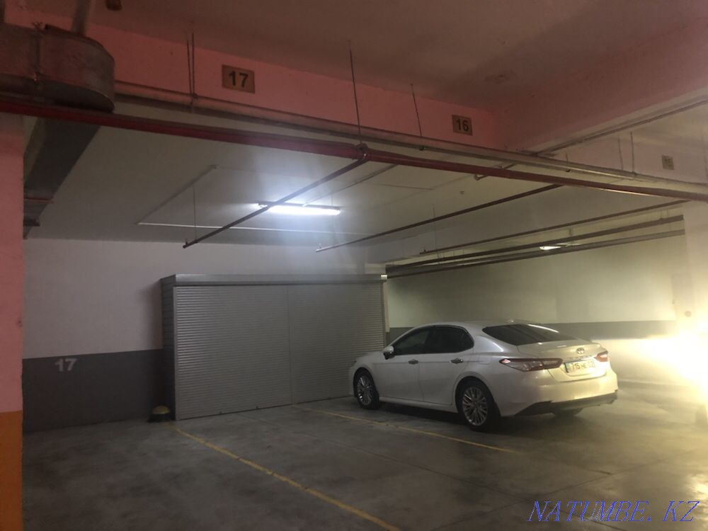 Parking in Comfort Residential Complex Almaty - photo 3