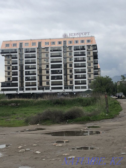 Parking in Comfort Residential Complex Almaty - photo 1