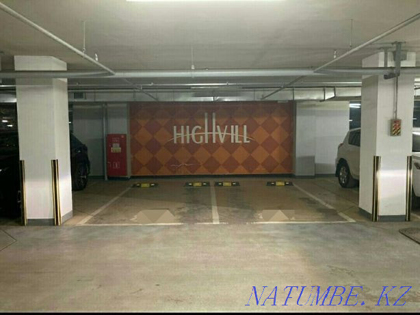 Автотұрақ жалға беріледі  Астана - изображение 1