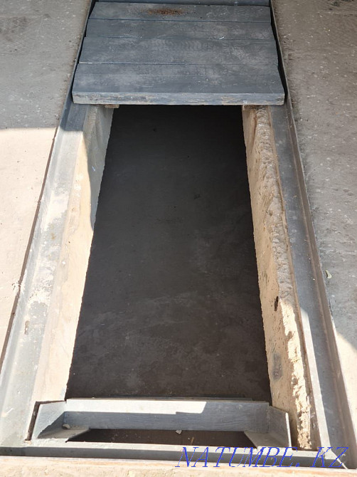 Garage address near car park. Near Merey bazaars. Atyrau - photo 2