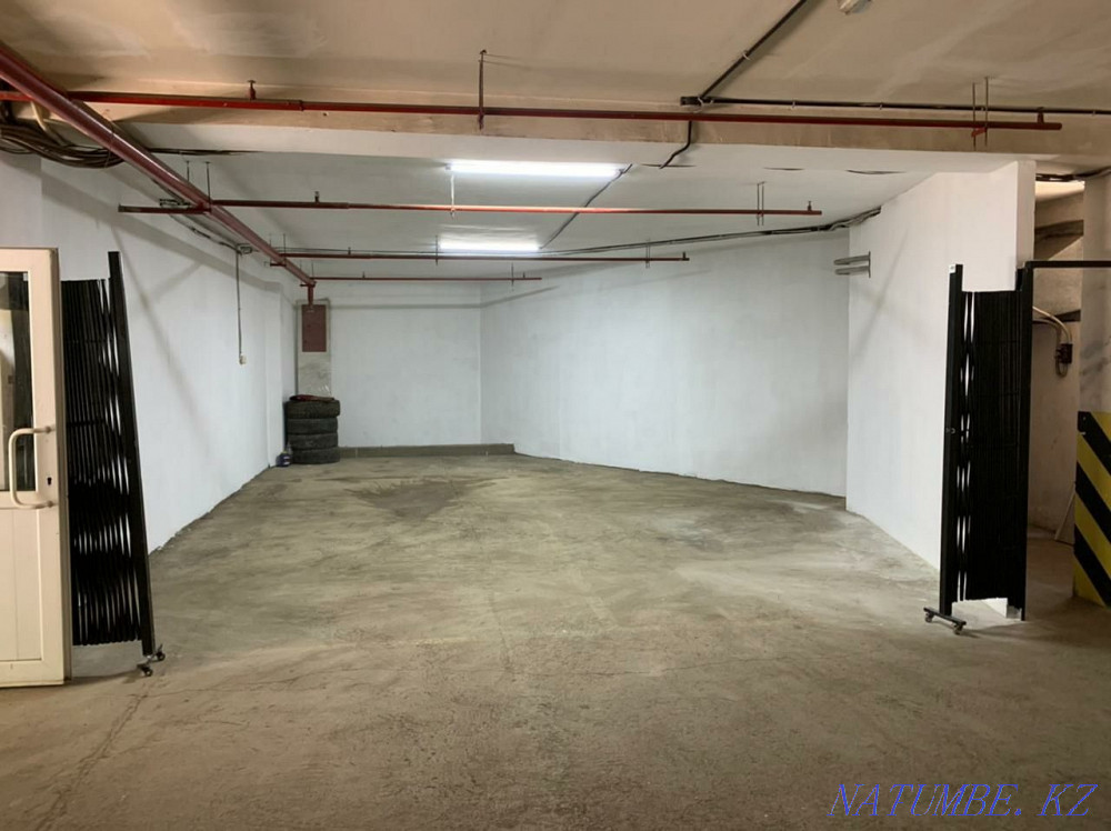 Бараева 25 мекенжайында автотұрақ жалға алу  Астана - изображение 1