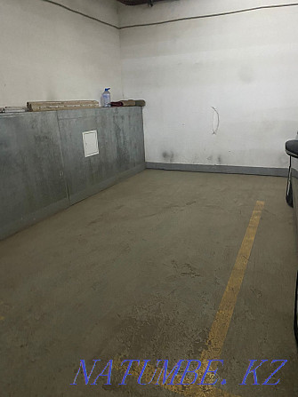 Parking for rent residential complex Northern Lights Astana - photo 1