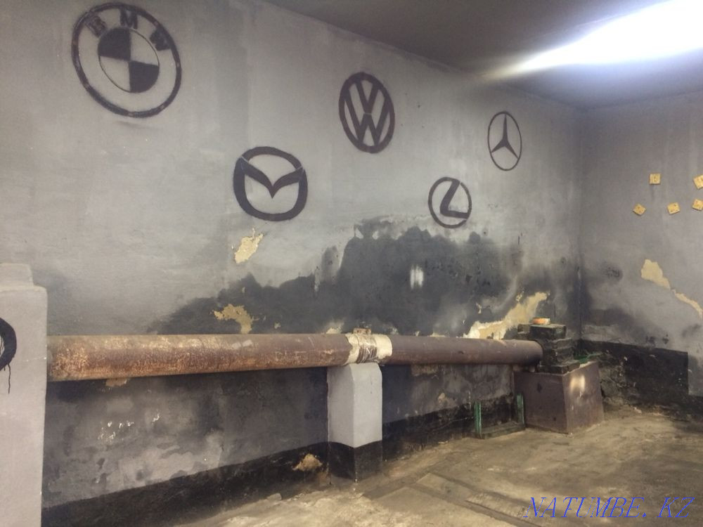 Сдам гараж в аренду Помесячно Кокшетау - изображение 2