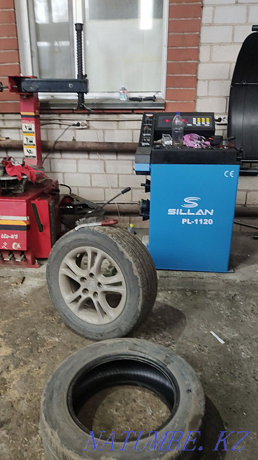 СТО " Өзің жаса» 4 тоннаға дейін көтергіштерді жалға алу.  Астана - изображение 11