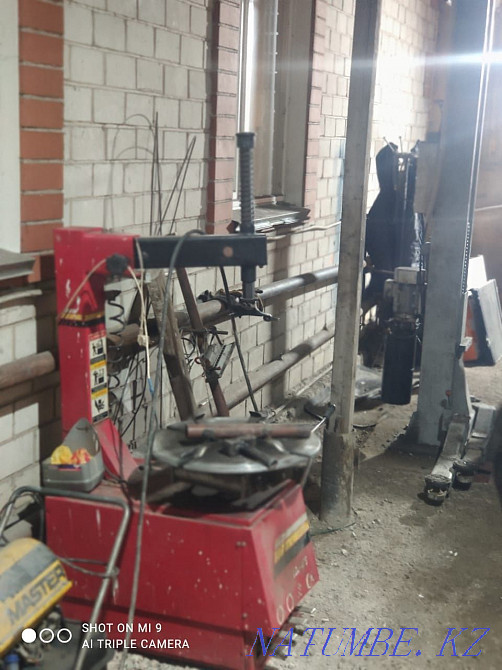 СТО " Өзің жаса» 4 тоннаға дейін көтергіштерді жалға алу.  Астана - изображение 8