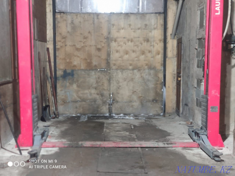 СТО " Өзің жаса» 4 тоннаға дейін көтергіштерді жалға алу.  Астана - изображение 10