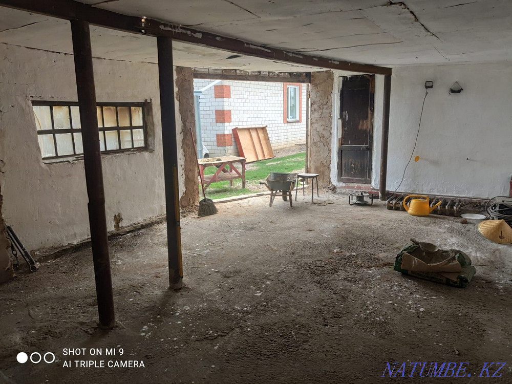 Гараж кузавной теплый. Астана - изображение 2