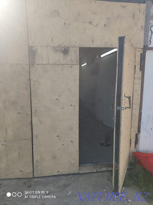 Гараж кузавной теплый. Астана - изображение 1