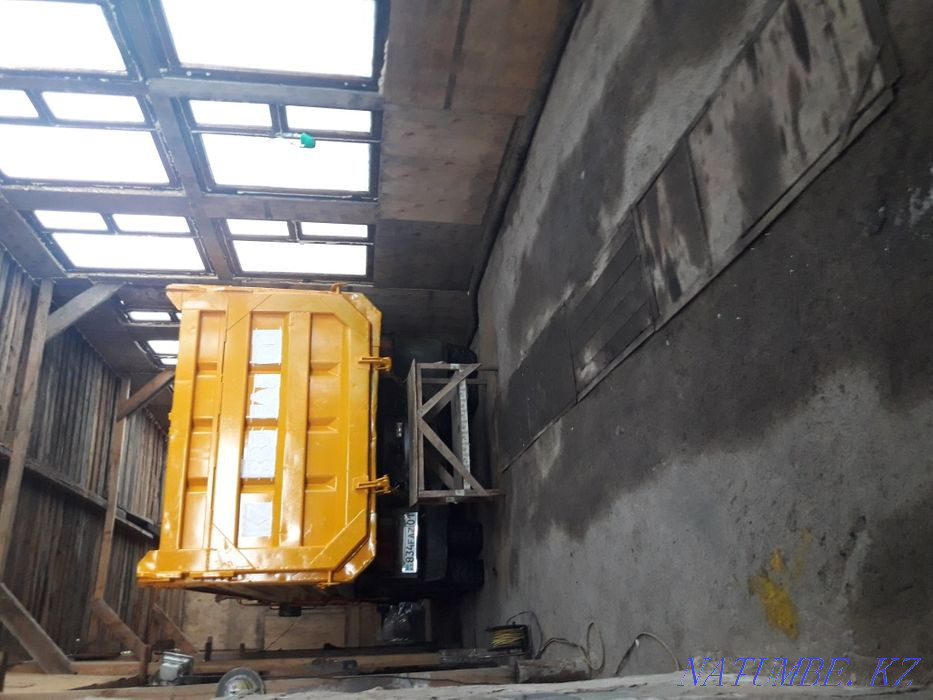 Сдам подьемник теплый гараж. Астана - изображение 6