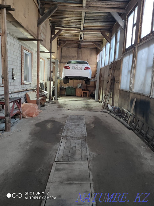 Сдам подьемник теплый гараж. Астана - изображение 7