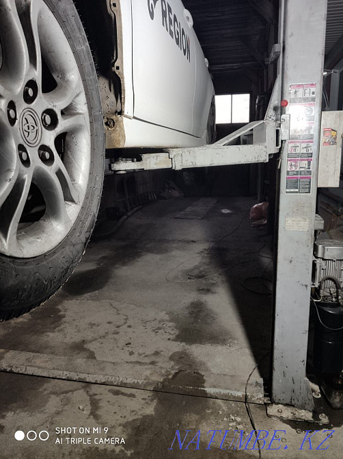 Сдам подьемник теплый гараж. Астана - изображение 9