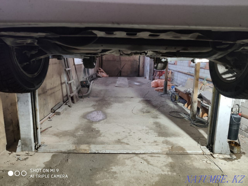 Сдам подьемник теплый гараж. Астана - изображение 8