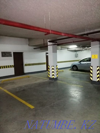 Rent a parking space EXPO town (long term) Astana - photo 4