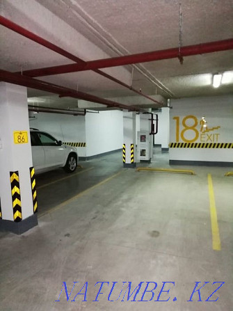Rent a parking space EXPO town (long term) Astana - photo 3