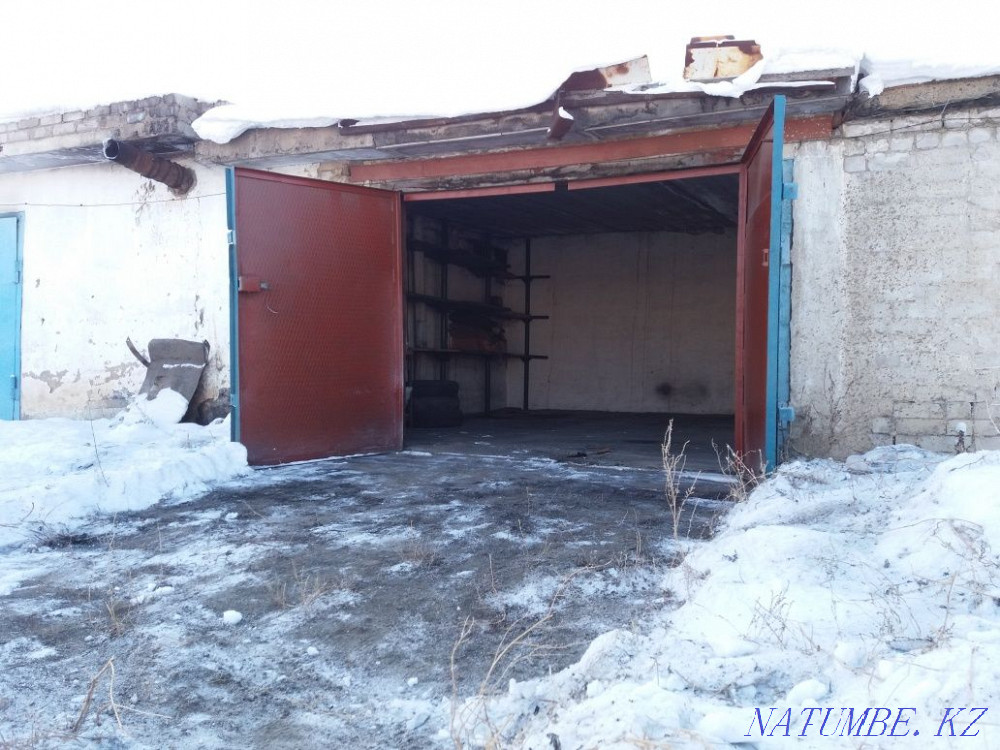Long term garage rental Semey - photo 1