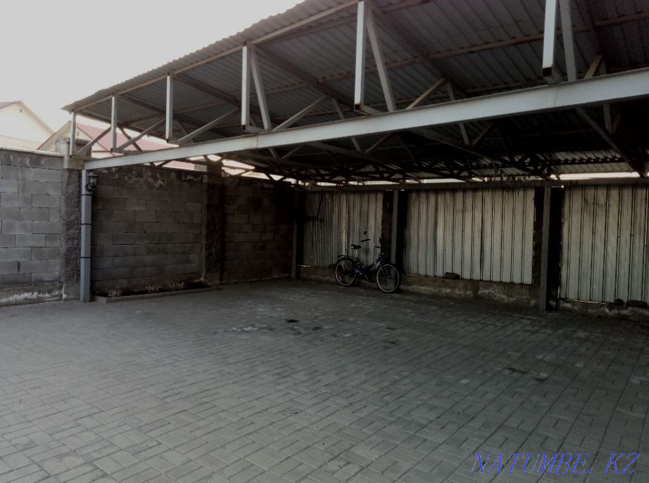 Автостоянка с круглосуточным присмотром для Вашего автомобиля. Отеген батыра - изображение 7