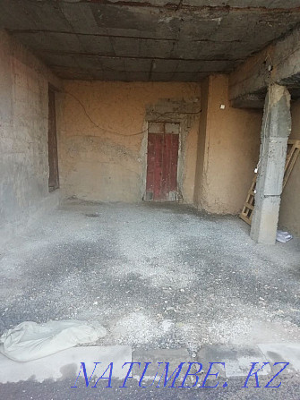 Garage for storage, two rooms, upper bazaar area next to live fish. Shymkent - photo 3