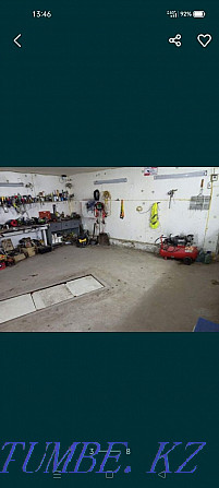Сдам гараж под мелкосрочный ремонт авто Костанай - изображение 2