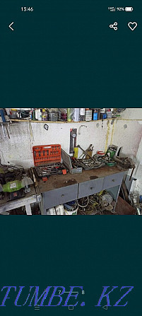 Сдам гараж под мелкосрочный ремонт авто Костанай - изображение 6