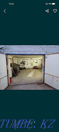 Сдам гараж под мелкосрочный ремонт авто Костанай - изображение 1
