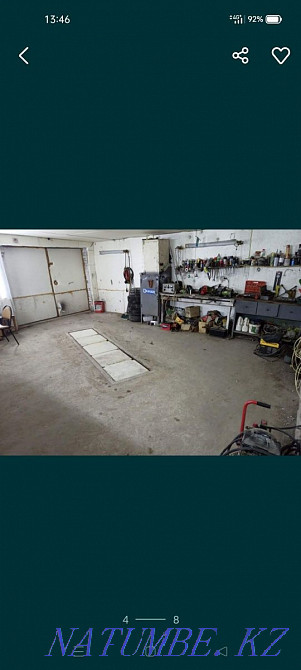 Сдам гараж под мелкосрочный ремонт авто Костанай - изображение 3