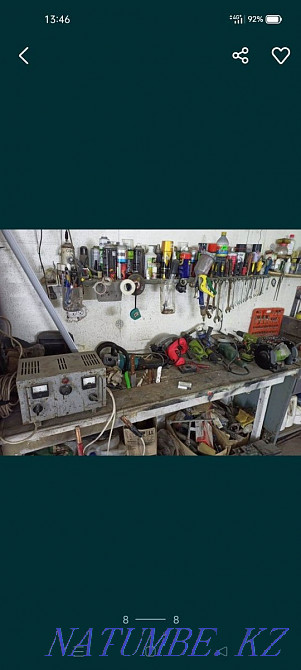 Сдам гараж под мелкосрочный ремонт авто Костанай - изображение 7