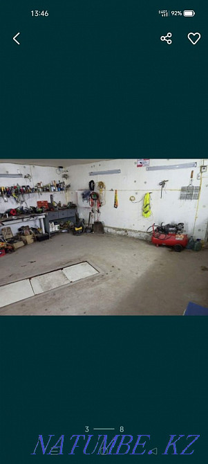 Сдам гараж под мелкосрочный ремонт авто Костанай - изображение 2