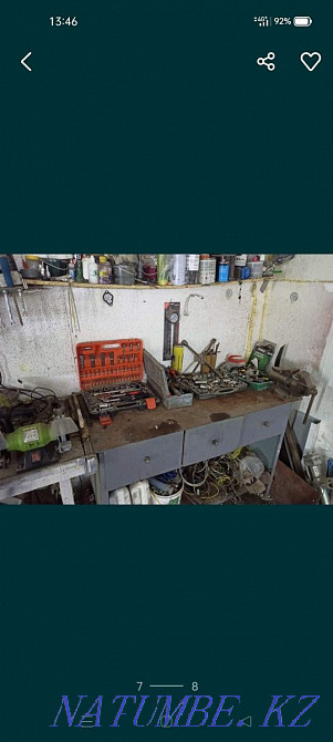 Сдам гараж под мелкосрочный ремонт авто Костанай - изображение 6