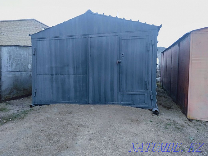 Garage for rent. The garage is located in the mountain Shchuchinsk - photo 2