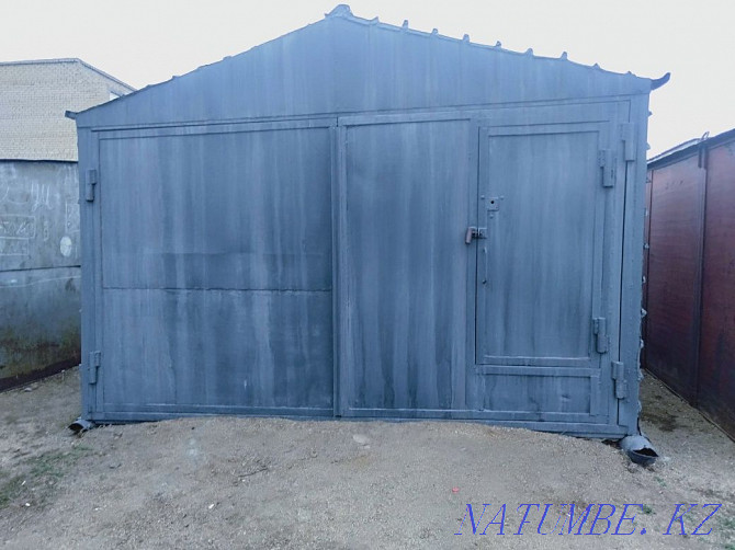 Garage for rent. The garage is located in the mountain Shchuchinsk - photo 1