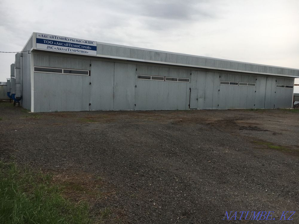 Гараж-склад аренда Аксай - изображение 2