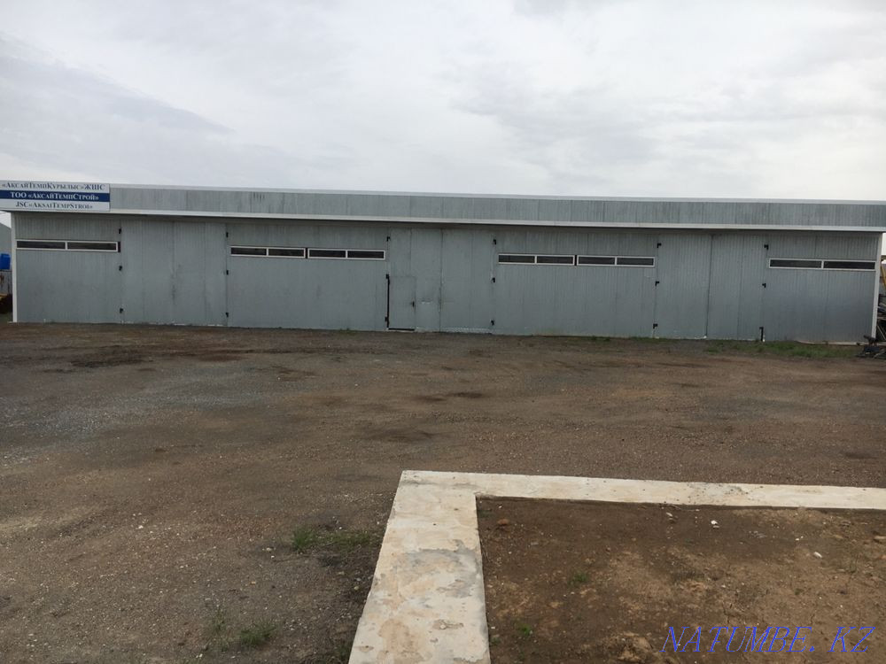 Гараж-склад аренда Аксай - изображение 3