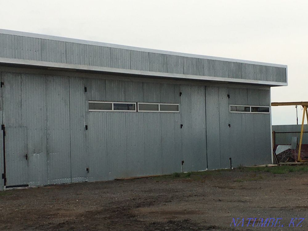 Гараж-склад аренда Аксай - изображение 1