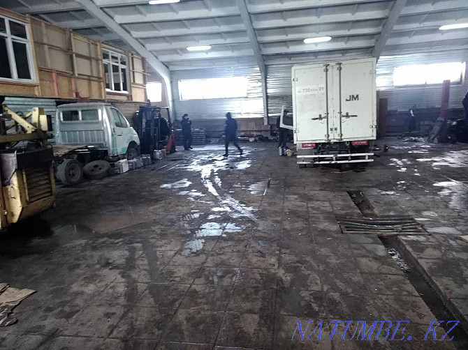 Truck service station for rent Astana - photo 2