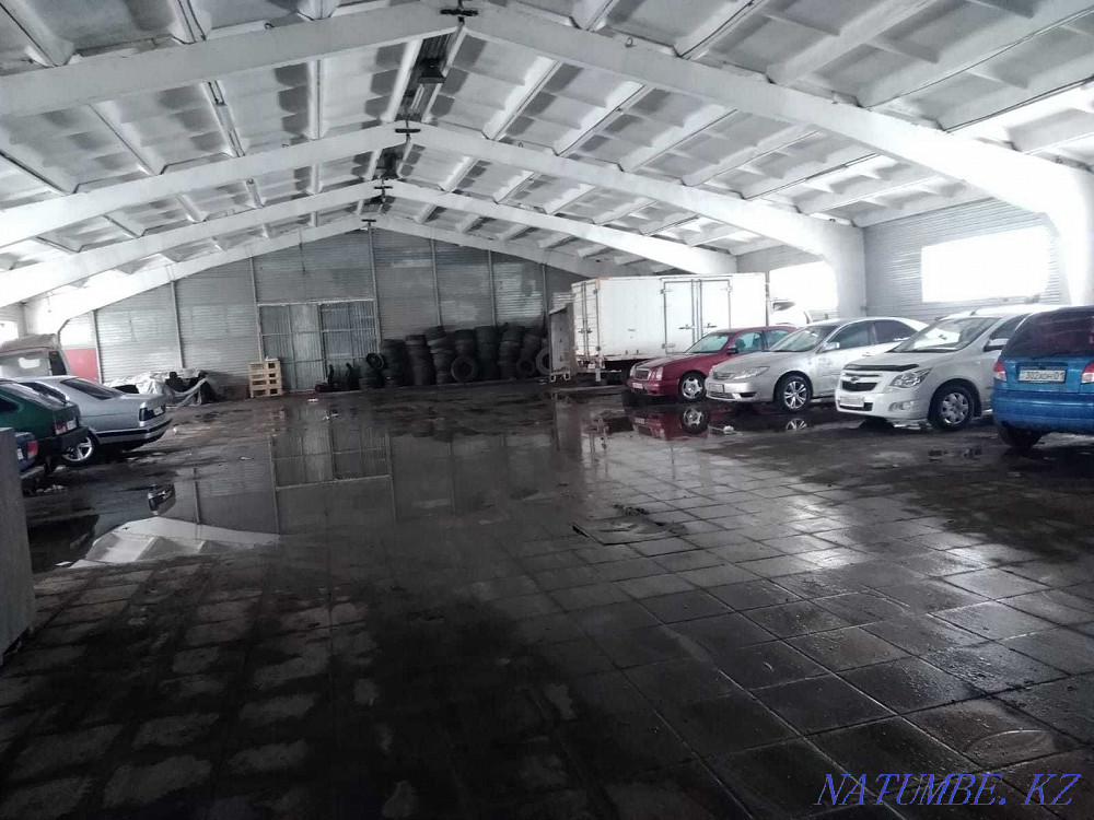 Жүк көлігіне техникалық қызмет көрсету станциясы жалға беріледі  Астана - изображение 1