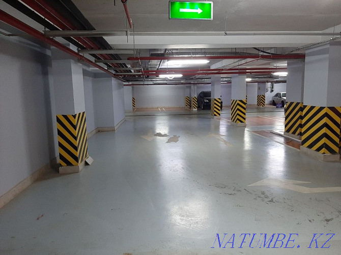 Rent a parking space in the city center. There are 2 PLACES. Astana - photo 2