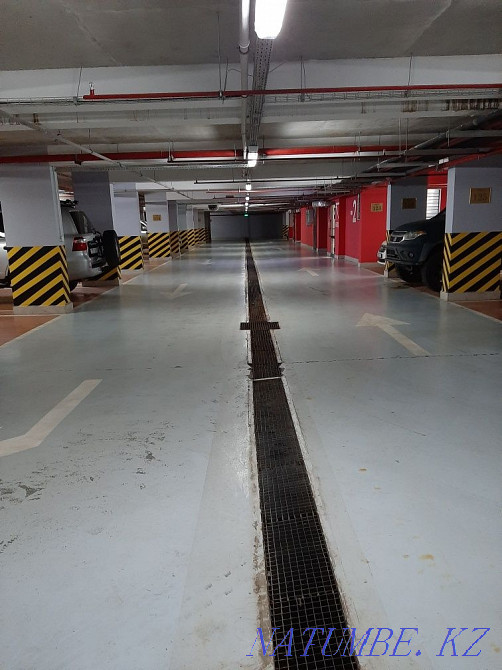 Rent a parking space in the city center. There are 2 PLACES. Astana - photo 4