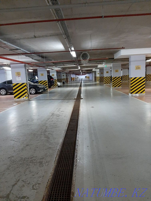 Rent a parking space in the city center. There are 2 PLACES. Astana - photo 3