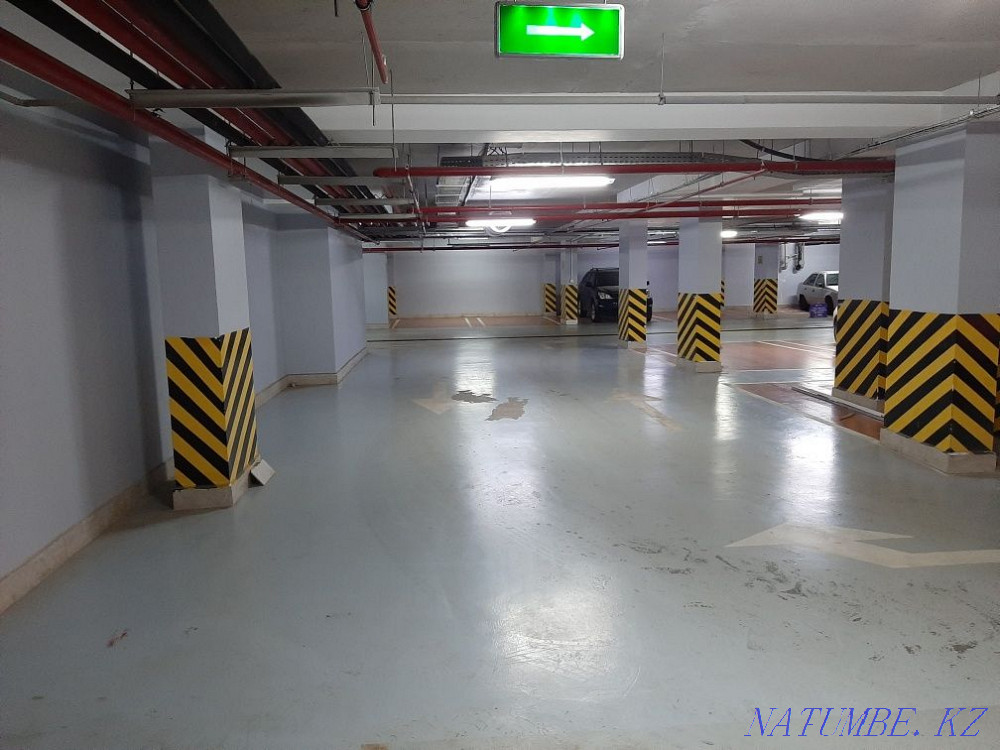 Rent a parking space in the city center. There are 2 PLACES. Astana - photo 2