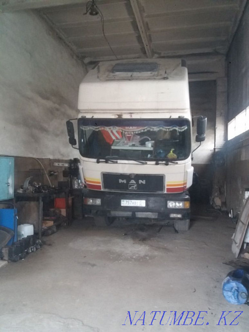 One hundred ! TIR park Truck driver Rudny. Rudnyy - photo 2