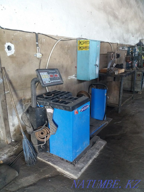 One hundred ! TIR park Truck driver Rudny. Rudnyy - photo 4