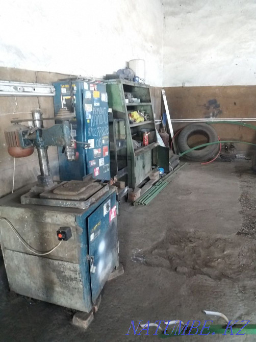 One hundred ! TIR park Truck driver Rudny. Rudnyy - photo 6