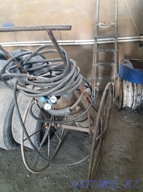 One hundred ! TIR park Truck driver Rudny. Rudnyy - photo 8