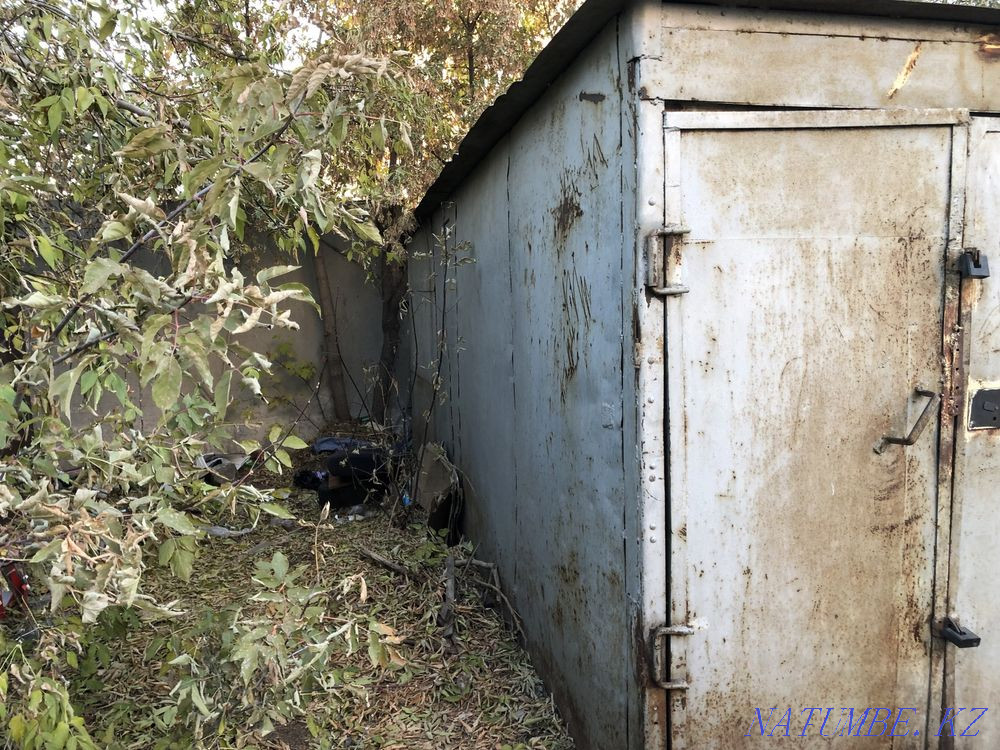 R-n lane Uralsky rent an iron garage Kostanay - photo 2