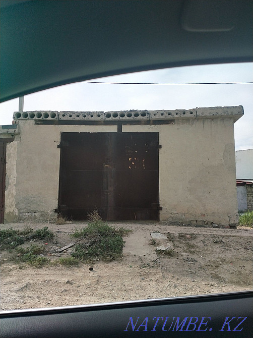 Garage for rent near maslaprom-zhilgorodok Atyrau - photo 2