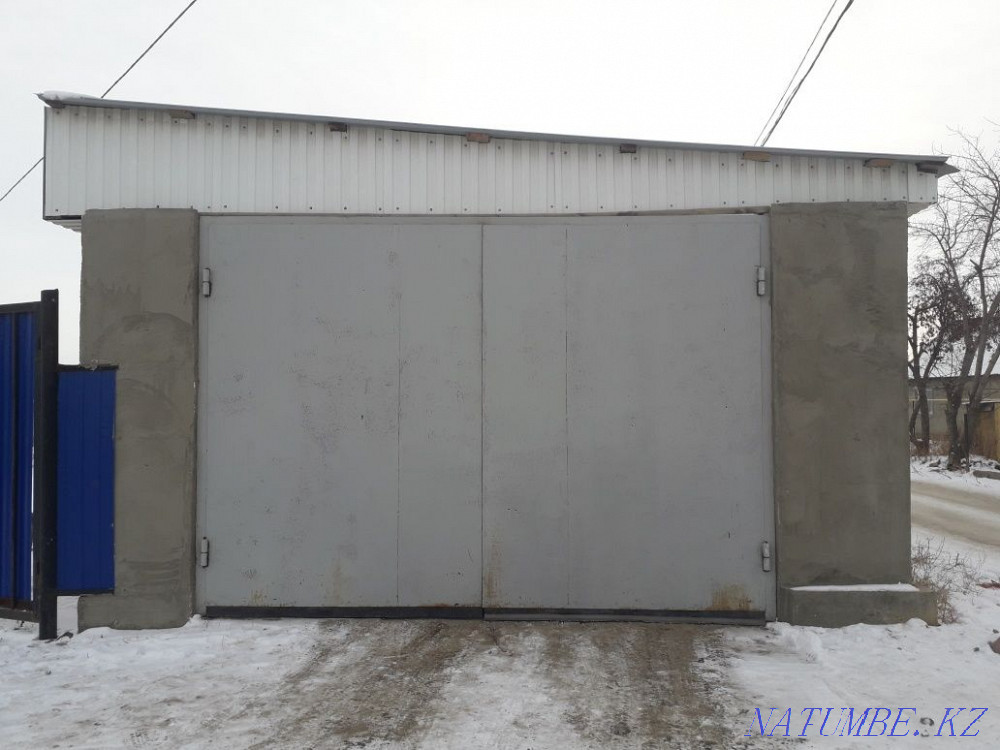 Сдам гараж по часавой по суточно Актобе - изображение 2