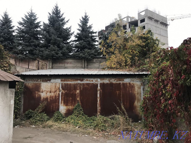 Garage for rent Taugul 1 house 45 Almaty - photo 1