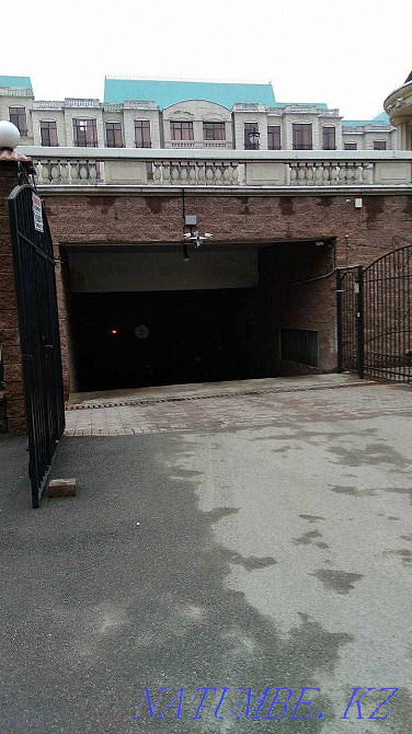 Parking Almaty - photo 3